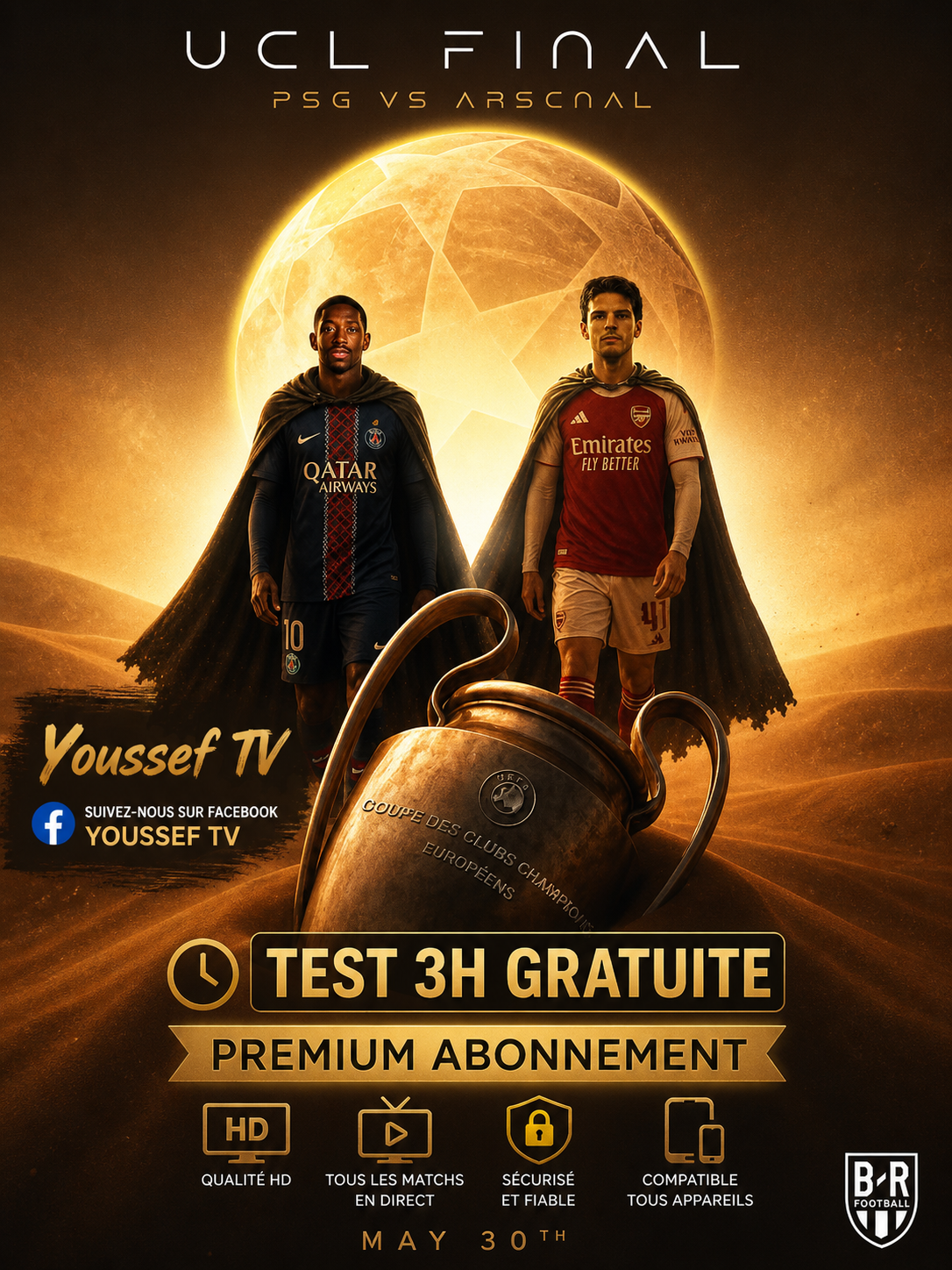 Abonnement TV Premium