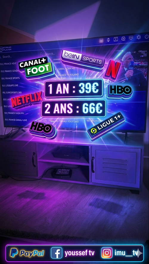 Abonnement TV Premium