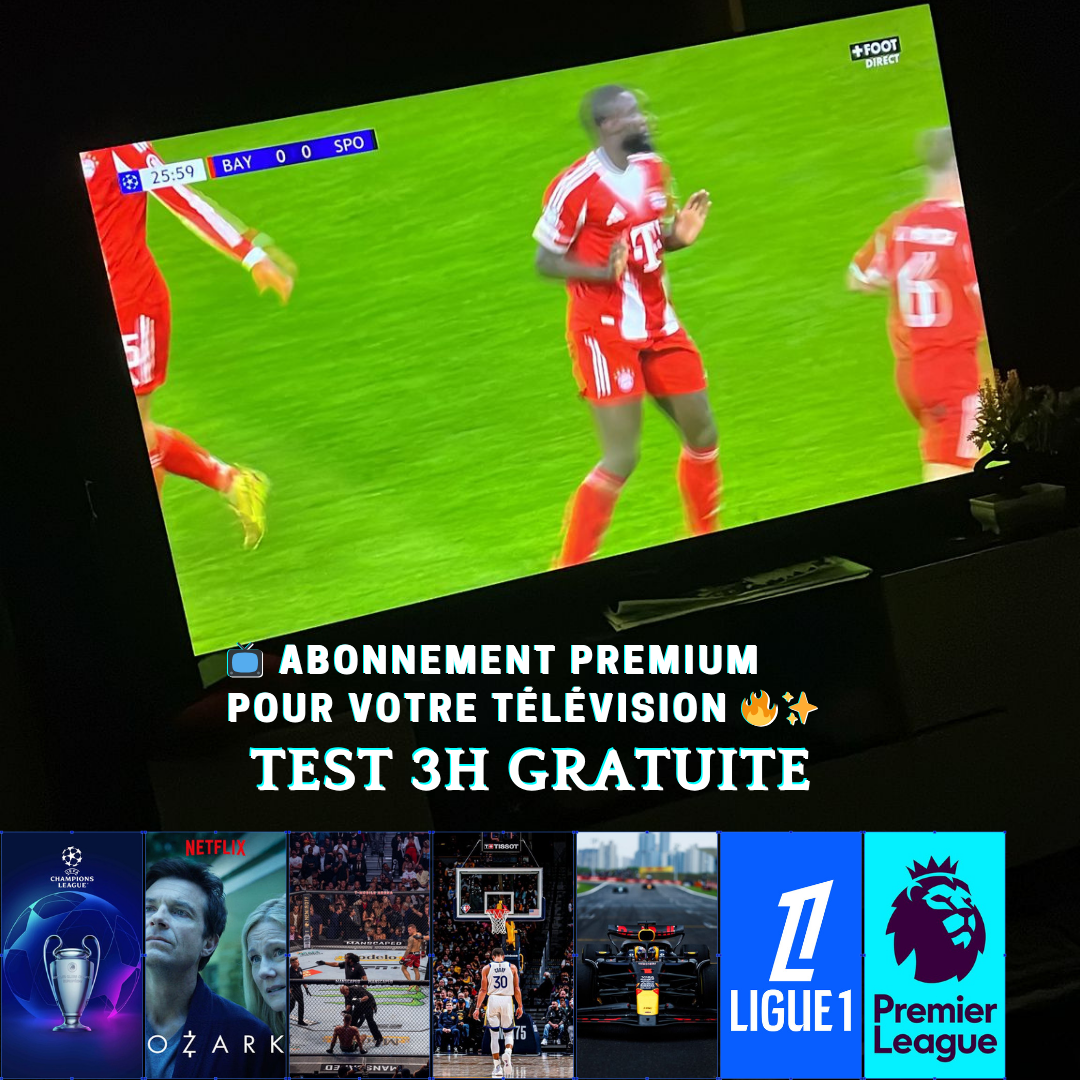 Abonnement TV Premium